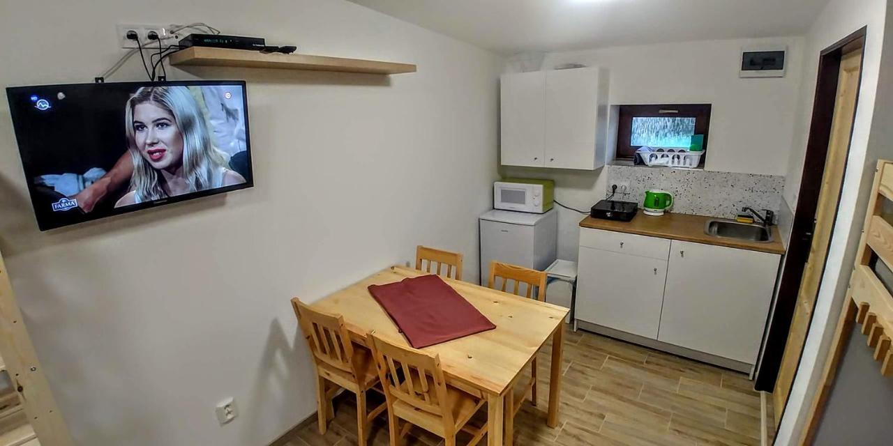 Apartmany Centrum Pavčina Lehota Extérieur photo